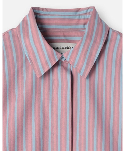 marimekko（マリメッコ） ブラウス シャツ Ruoste Piccolo / shirt