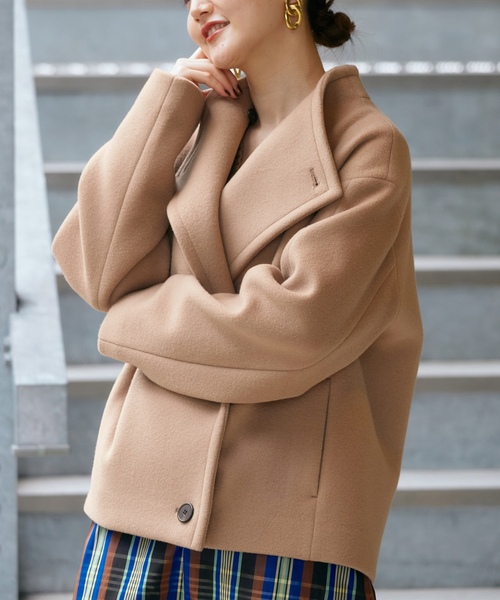 IENA（イエナ） ジャケット 38 ホワイト レディース : ZOZOTOWN Yahoo