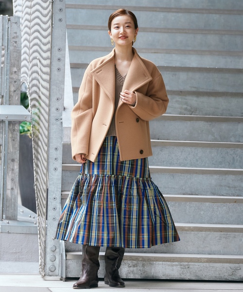 IENA（イエナ） ジャケット 38 ホワイト レディース : ZOZOTOWN Yahoo