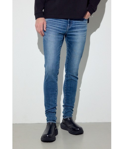 AZUL BY MOUSSY（アズールバイマウジー） ジーンズ AZUL DENIM