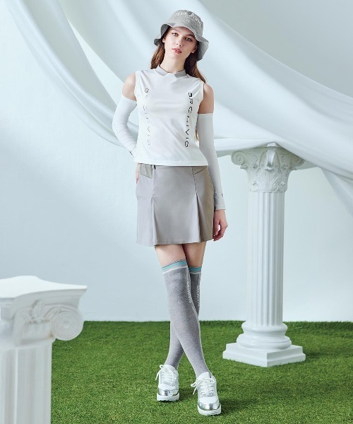 archivio スカート　おまけ付き archivio（アルチビオ） スカート 「LADIES」インナー付きUVタックス