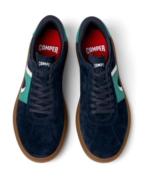 CAMPER（カンペール） スニーカー PELOTAS SOLLER / レザースニーカー