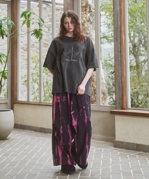 Casper John（キャスパージョン） tシャツ Concept pigment T-shirts