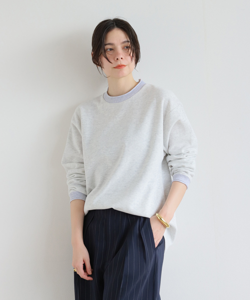 417 EDIFICE（フォーワンセブンエディフィス） tシャツ ロールネック
