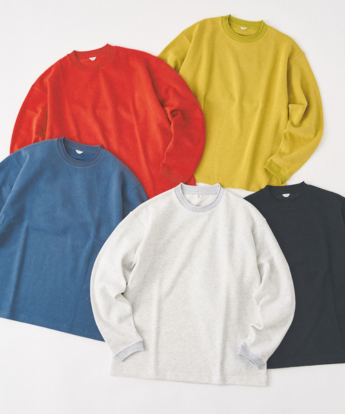 417 EDIFICE（フォーワンセブンエディフィス） tシャツ ロールネック