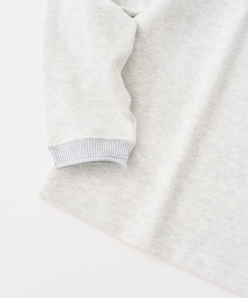 417 EDIFICE（フォーワンセブンエディフィス） tシャツ ロールネック