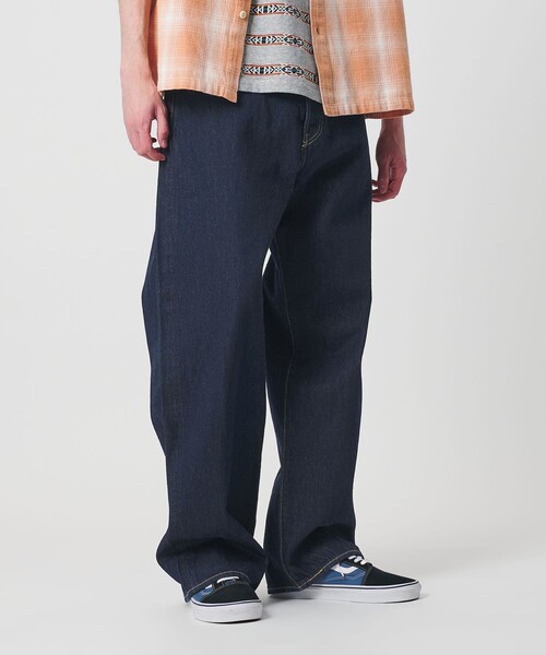 Levi's（リーバイス） ワイドパンツ ジーンズ 「Levis」501 LOOSE