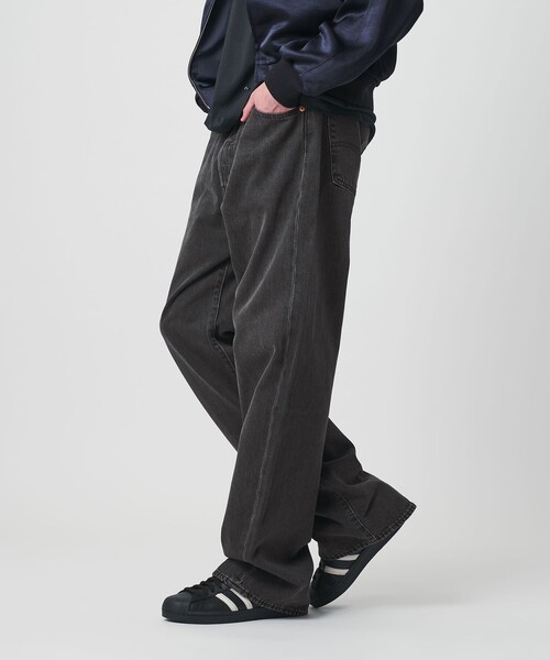 Levi's（リーバイス） ワイドパンツ ジーンズ 「Levis」501 LOOSE