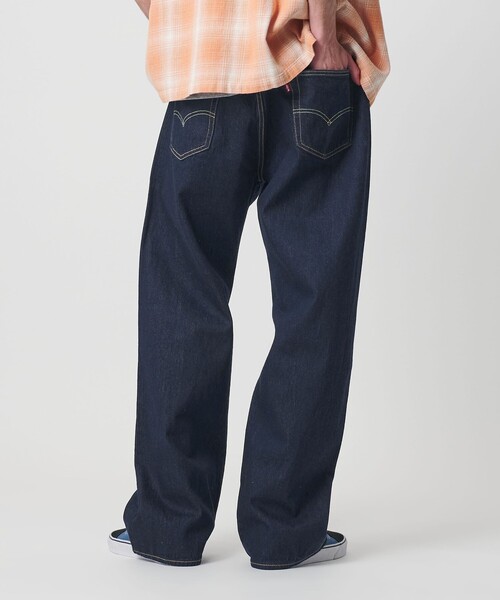 Levi's（リーバイス） ワイドパンツ ジーンズ 「Levis」501 LOOSE