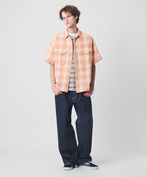 Levi's（リーバイス） ワイドパンツ ジーンズ 「Levis」501 LOOSE
