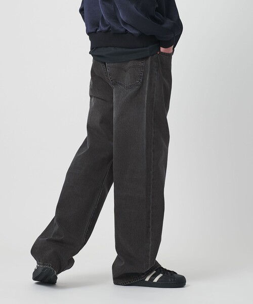 Levi's（リーバイス） ワイドパンツ ジーンズ 「Levis」501 LOOSE