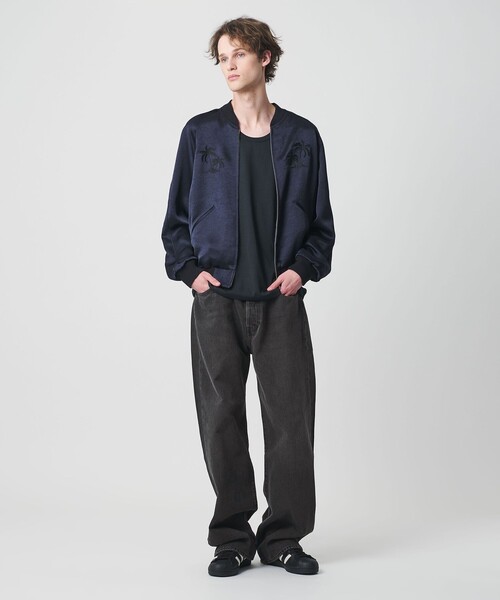 Levi's（リーバイス） ワイドパンツ ジーンズ 「Levis」501 LOOSE