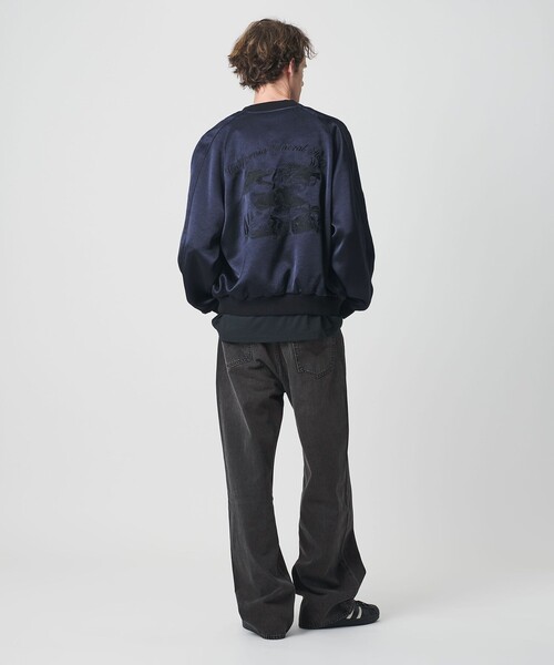Levi's（リーバイス） ワイドパンツ ジーンズ 「Levis」501 LOOSE