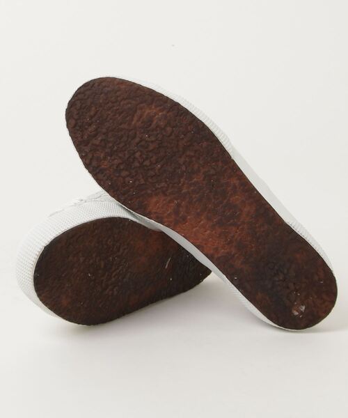 「SUPERGA」 ローカットスニーカー 36 グレー系その他 レディース_画像3