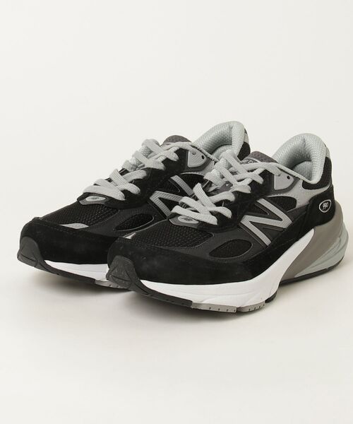yt　試着のみ！ニューバランス スニーカーW990 BK6 24cm New Balance（ニューバランス） スニーカー W990 BK6 レディース