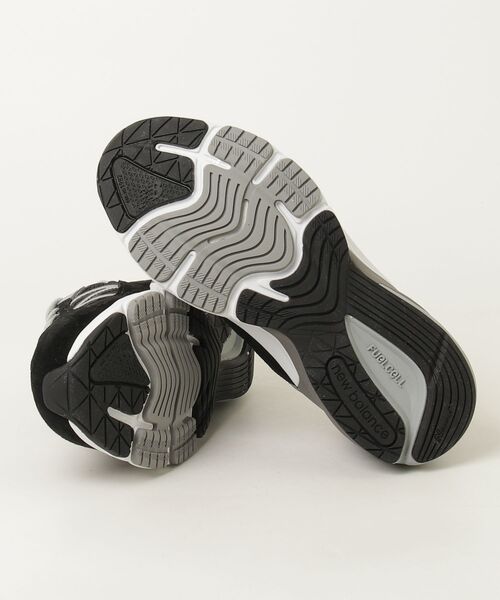 【新品】23cm USA製 W990 BK6 V6 ニューバランス New Balance（ニューバランス） スニーカー W990 BK6 レディース