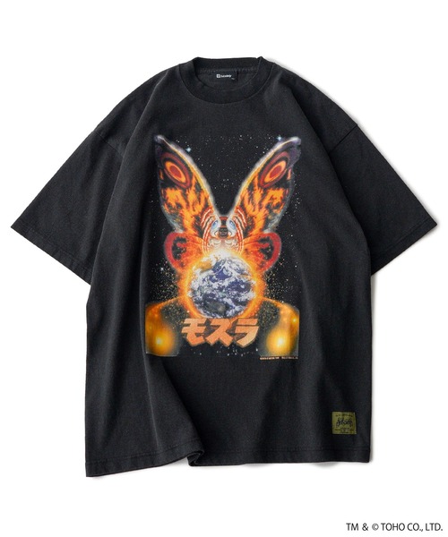 Subciety（サブサエティ） tシャツ REBIRTH OF MOTHRA 1996 tee メンズ