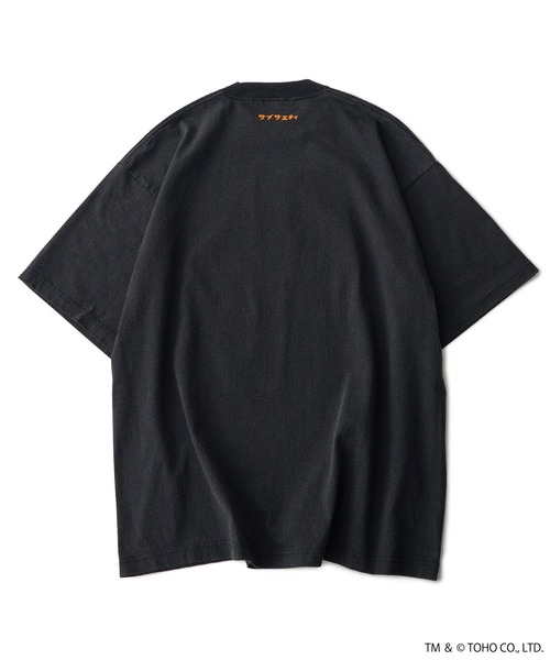 Subciety（サブサエティ） tシャツ REBIRTH OF MOTHRA 1996 tee メンズ