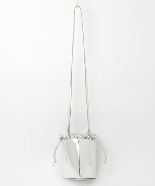 UN3D. 2WAYバッグ 2WAY PADDED TRIANGLE BAG | UN3D./アンスリード
