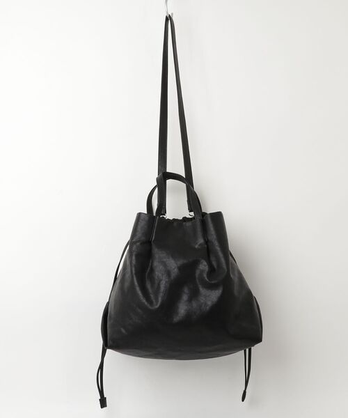 「RODE SKO」 2WAYバッグ - ブラック レディース_画像2