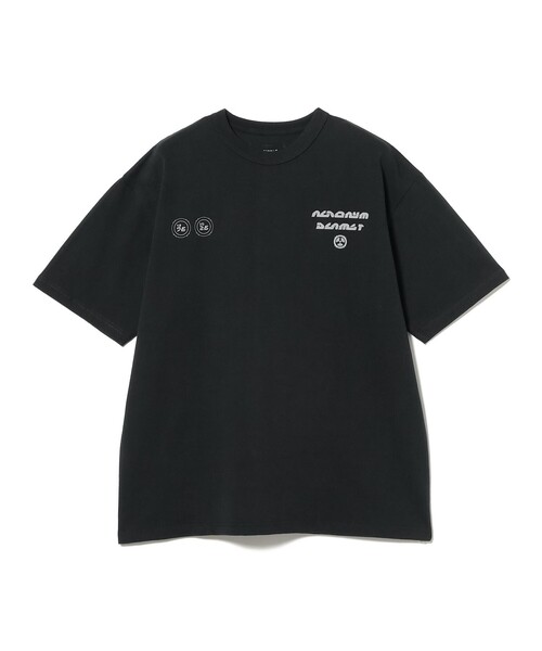 ACRONYM（アクロニウム） tシャツ × NESM × BEAMS T / SHORT-SLEEVE T