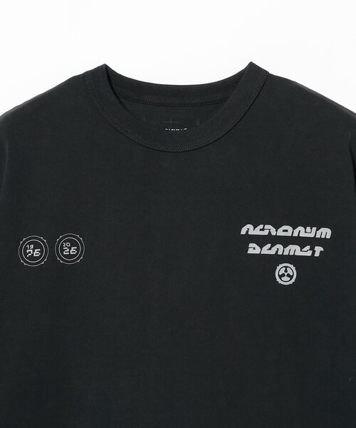ACRONYM（アクロニウム） tシャツ × NESM × BEAMS T / SHORT-SLEEVE T