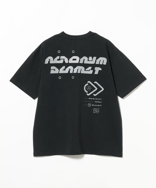 ACRONYM（アクロニウム） tシャツ × NESM × BEAMS T / SHORT-SLEEVE T