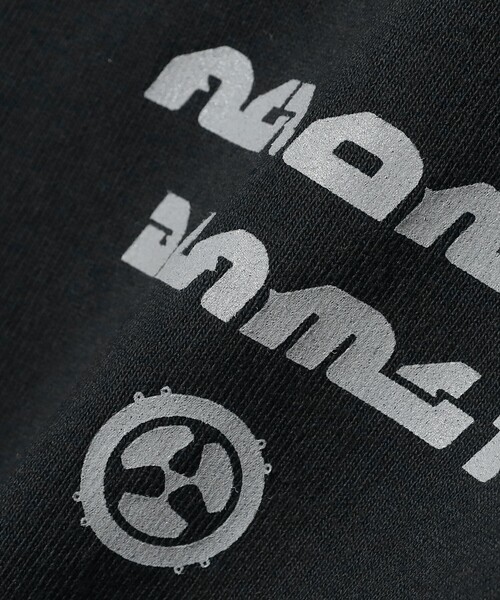 ACRONYM（アクロニウム） tシャツ × NESM × BEAMS T / SHORT-SLEEVE T