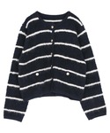「titivate」 ニットカーディガン M ...の詳細画像3