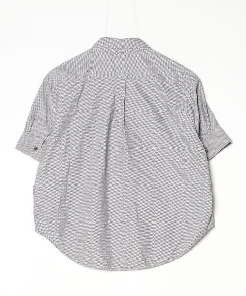 Acne Studios（アクネ ストゥディオズ） 半袖シャツ 34 グレー 