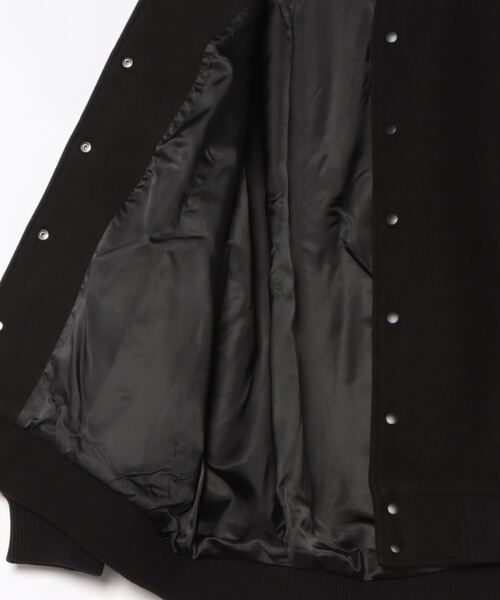 「Kelen」 ジャケット 40 ホワイト×ネイビー メンズ_画像3