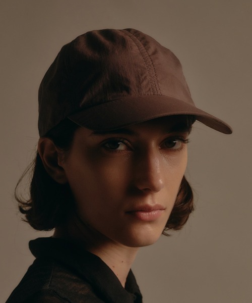 IRIS47（イリスフォーセブン） キャップ 帽子 「IRIS 47」mare cap