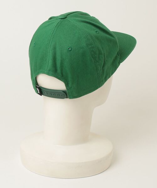 STUSSY（ステューシー） キャップ - グリーン メンズ : ZOZOTOWN Yahoo