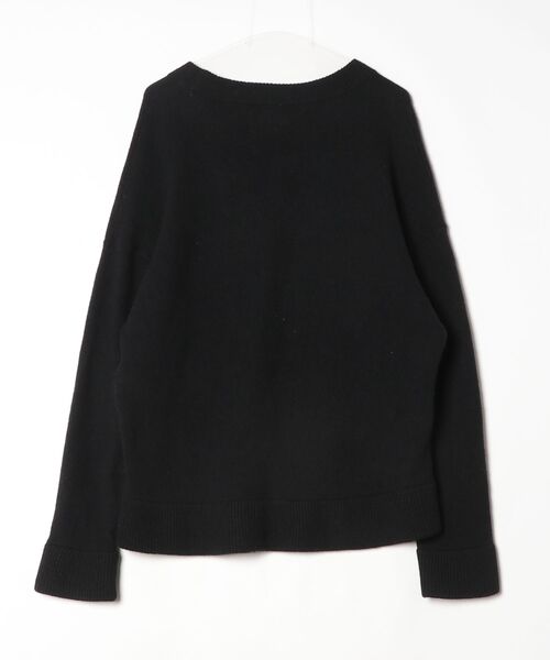 「ALLSAINTS」 長袖ニット S ブラック レディース_画像2