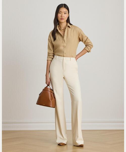 LAUREN RALPH LAUREN（ローレン ラルフローレン） ブラウス シャツ