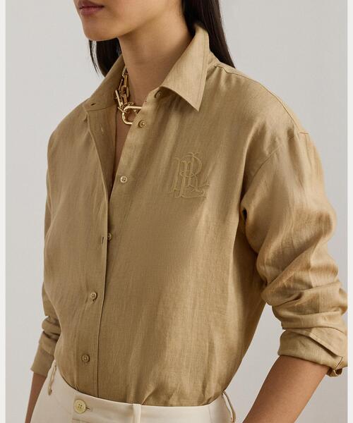LAUREN RALPH LAUREN（ローレン ラルフローレン） ブラウス シャツ