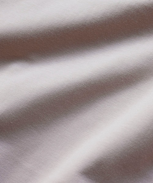 「QUEENS COURT」 長袖カットソー M ライトグレー レディース_画像7