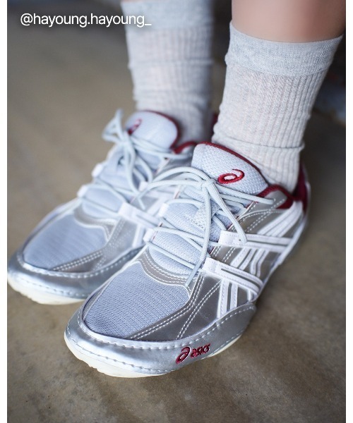 ASICS（アシックス） スニーカー HYPERSYNC / ハイパーシンク