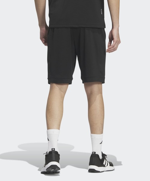 adidas（アディダス） ハーフパンツ パンツ 短パン テック