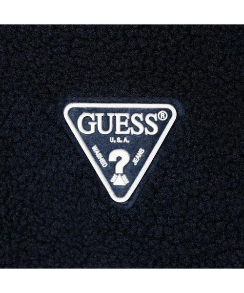 「Guess」 ジャケット X-LARGE アイボリー メンズの画像
