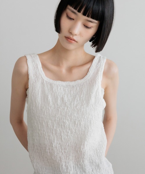 LOWRYS FARM（ローリーズファーム） タンクトップ ノースリーブ