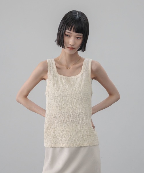 LOWRYS FARM（ローリーズファーム） タンクトップ ノースリーブ
