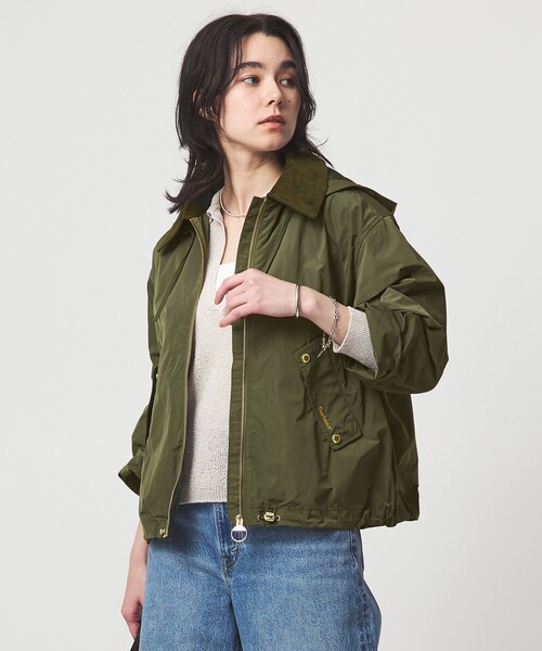 Barbour（バブアー） カバーオール 「WEB限定」「Barbour」Weaver