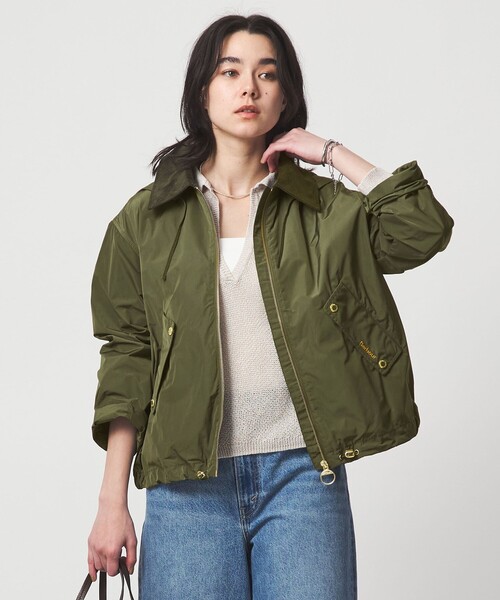 Barbour（バブアー） カバーオール 「WEB限定」「Barbour」Weaver
