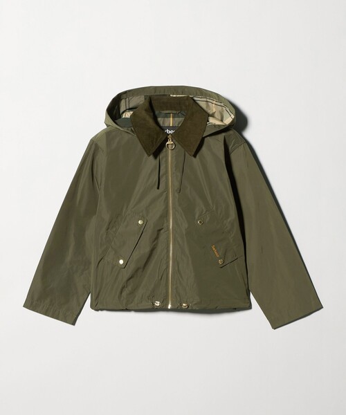 【期間限定出品】Barbour カバーオール Barbour（バブアー） カバーオール 「WEB限定」「Barbour」Weaver