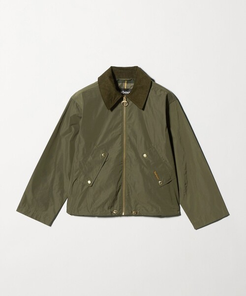 【期間限定出品】Barbour カバーオール Barbour（バブアー） カバーオール 「WEB限定」「Barbour」Weaver