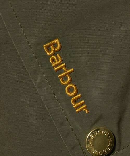 Barbour（バブアー） カバーオール 「WEB限定」「Barbour」Weaver