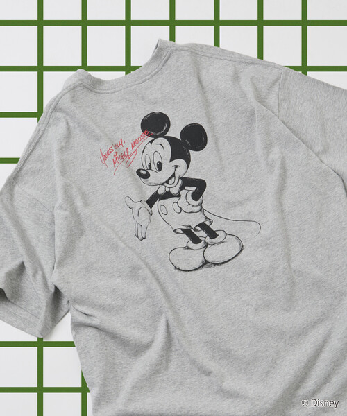 FREAK'S STORE（フリークスストア） tシャツ 限定展開 DISNEY
