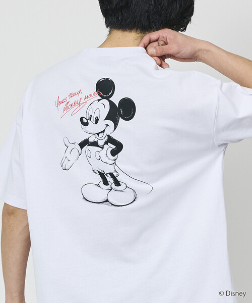 FREAK'S STORE（フリークスストア） tシャツ 限定展開 DISNEY