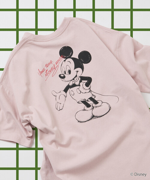 FREAK'S STORE（フリークスストア） tシャツ 限定展開 DISNEY